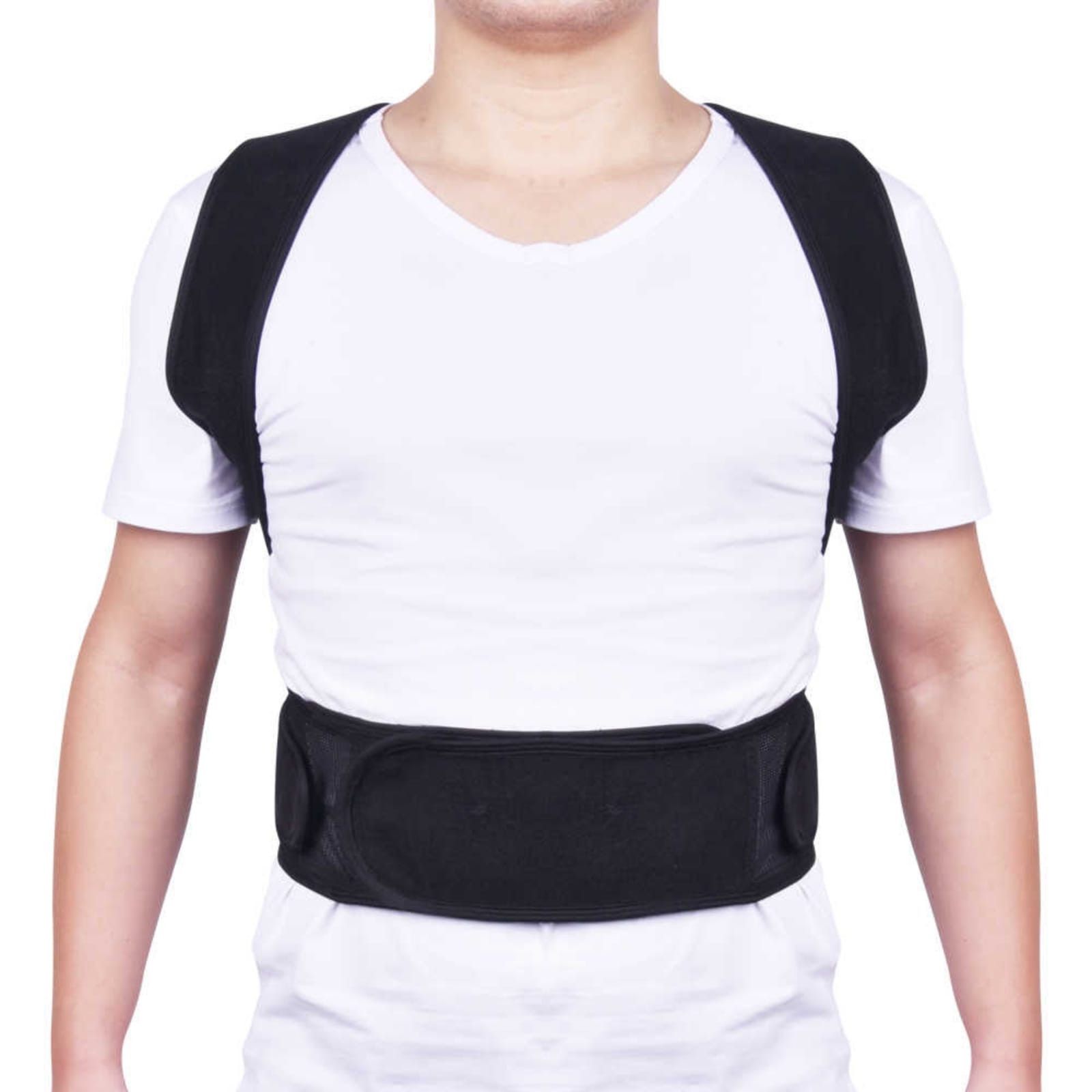 Corrector de Postura Espalda  Chaleco